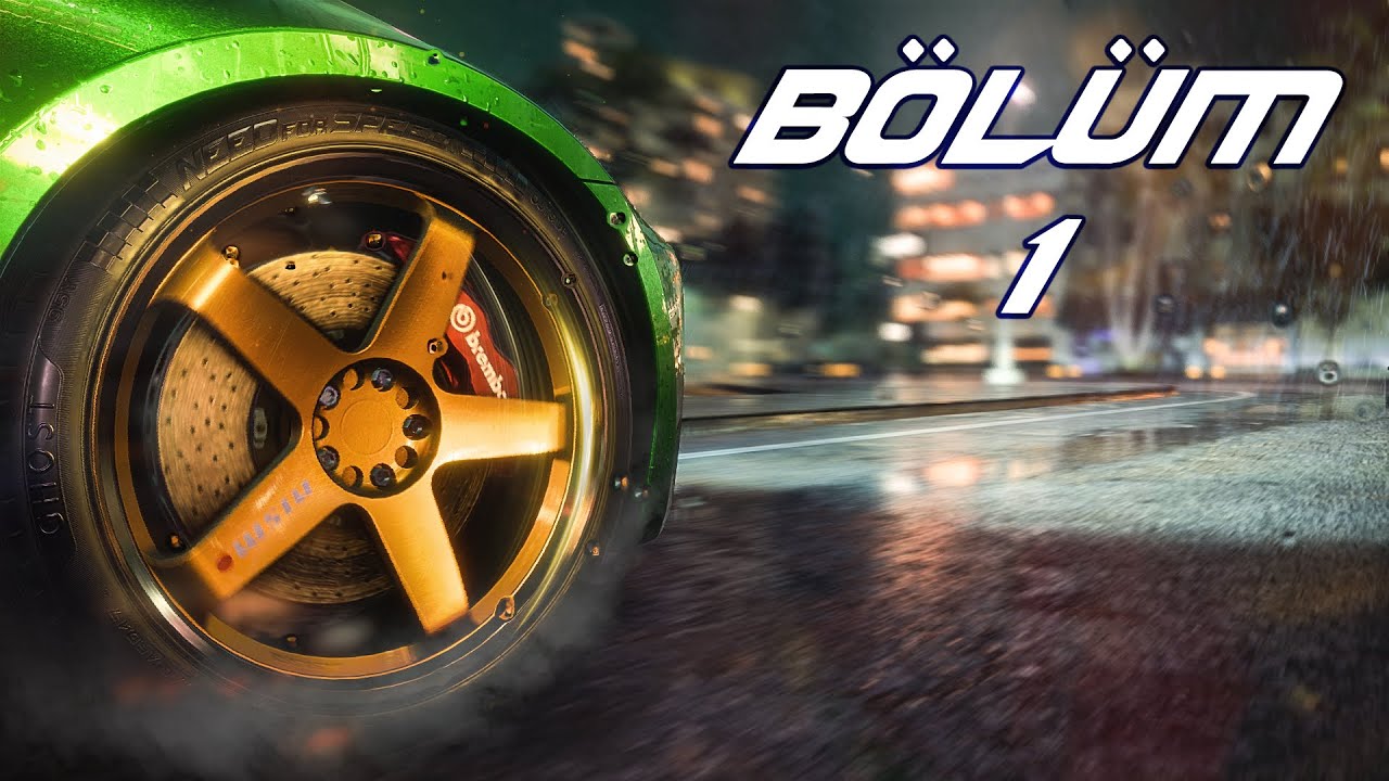 Need for Speed: Underground 2 [-Türkçe-] Bölüm 1 - Havaalanı