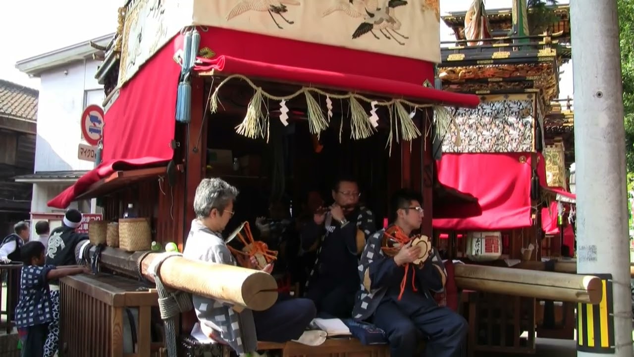 2013横須賀本町組～大神楽