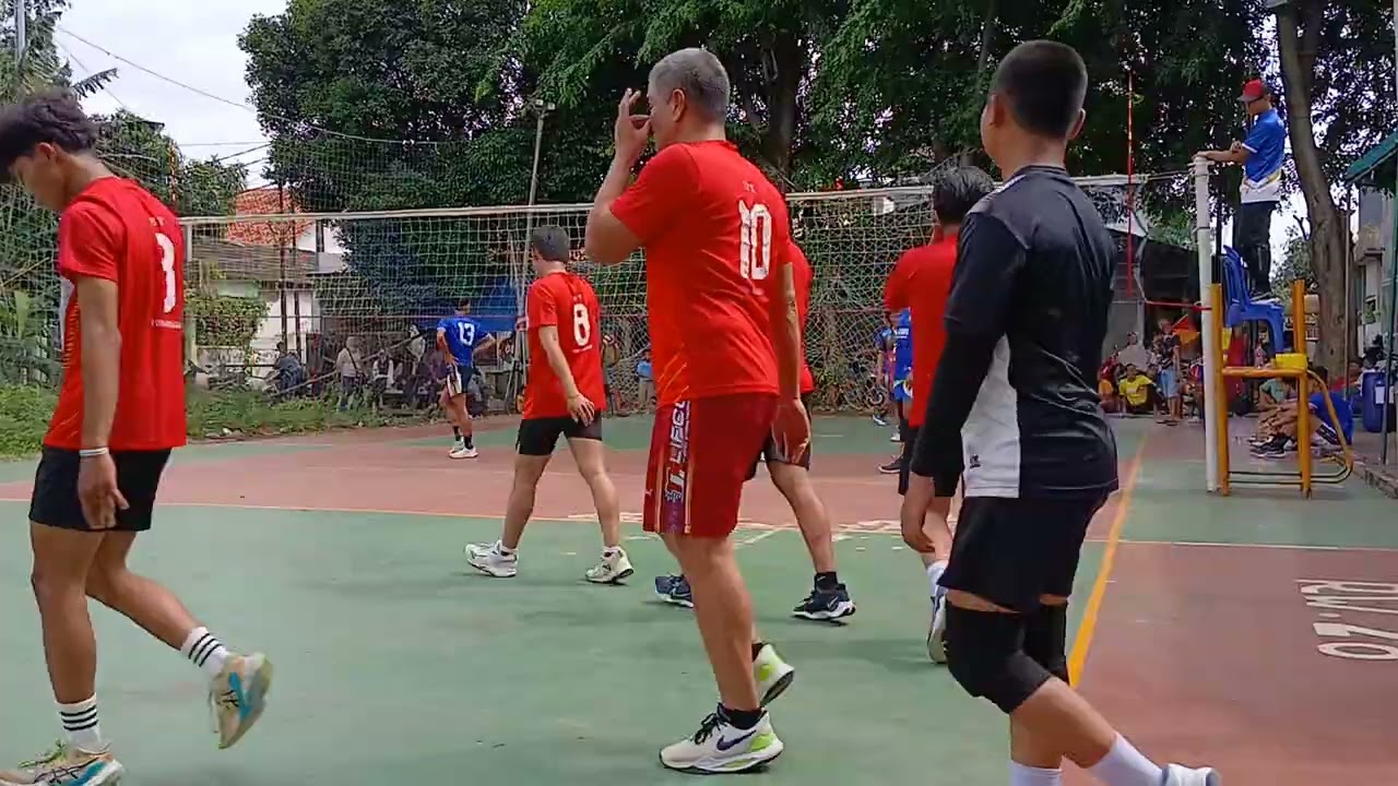    Anak muda vs alexsindo 