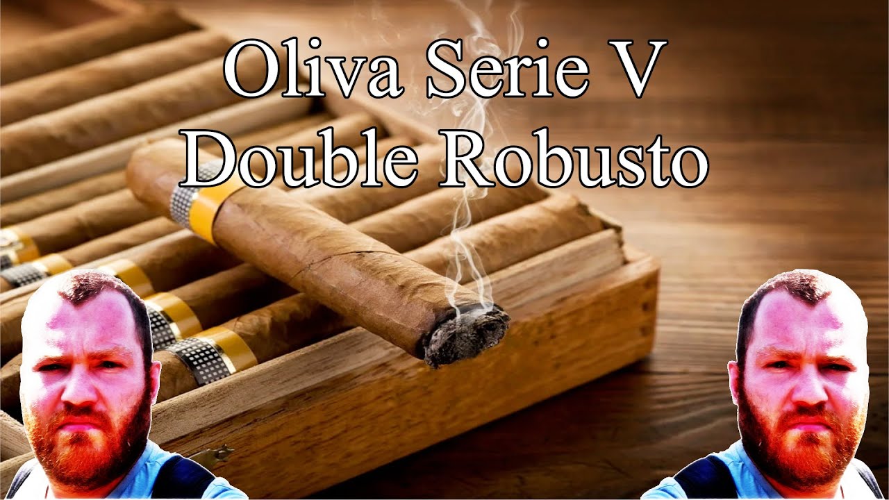 Oliva Serie V Double Robusto