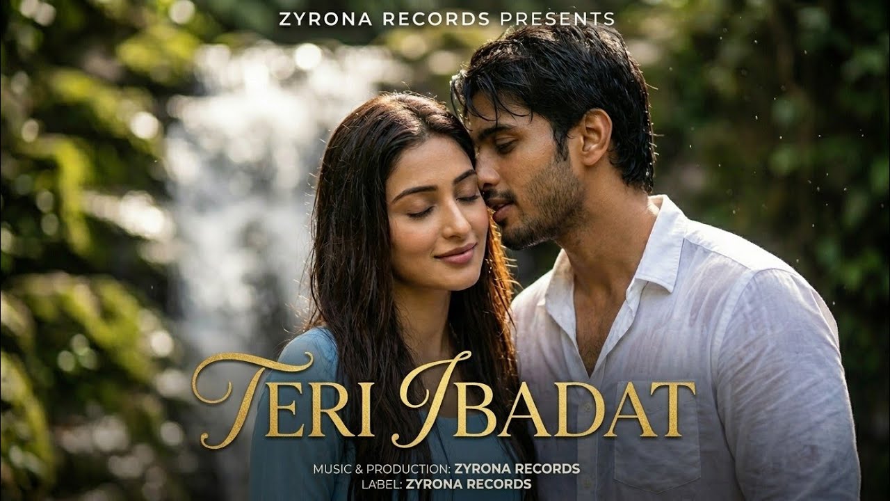 Teri Ibadat – Official Video | Zyrona Records
