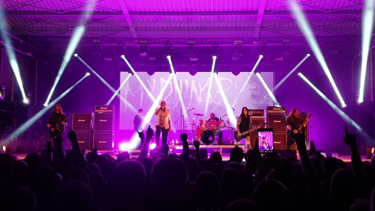 My Dying Bride - Catherine Blake - live at Summer Dying Loud 2023