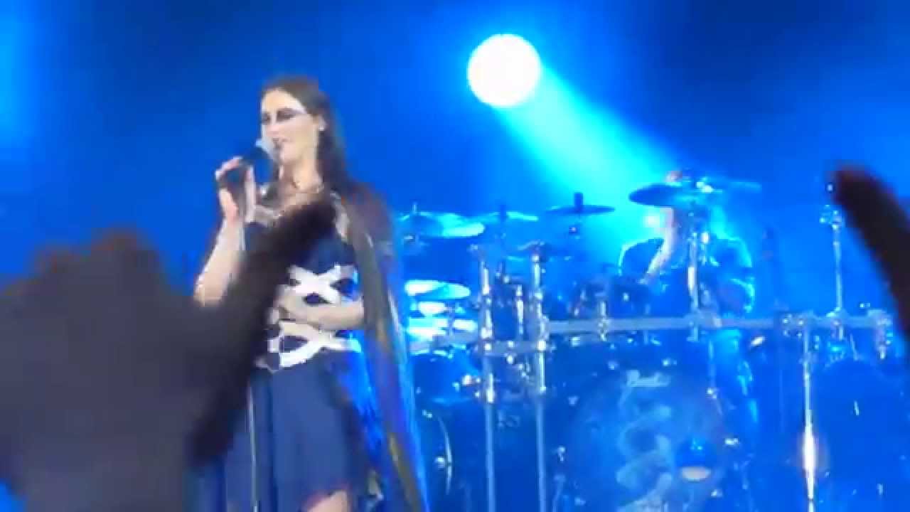 Nightwish: Storytime (2015 Joensuu) Live