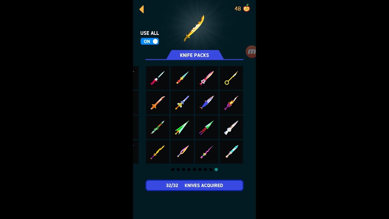 Knife Hit Hack (No root)