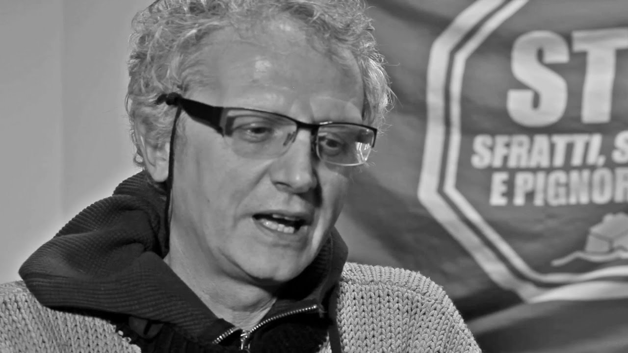 Un'esplosione di spazi liberati - Marco Philopat allo Spazio 20092 Cinisello Balsamo - Parte 1/3