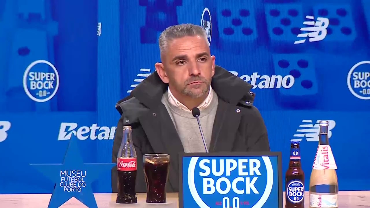 Rui Borges: Sporting 