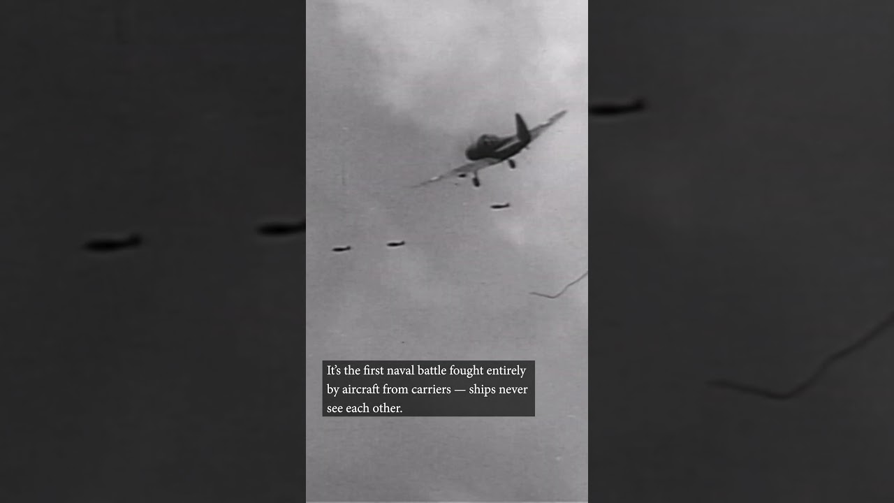 Remembering WWII: The Battle of Coral Sea