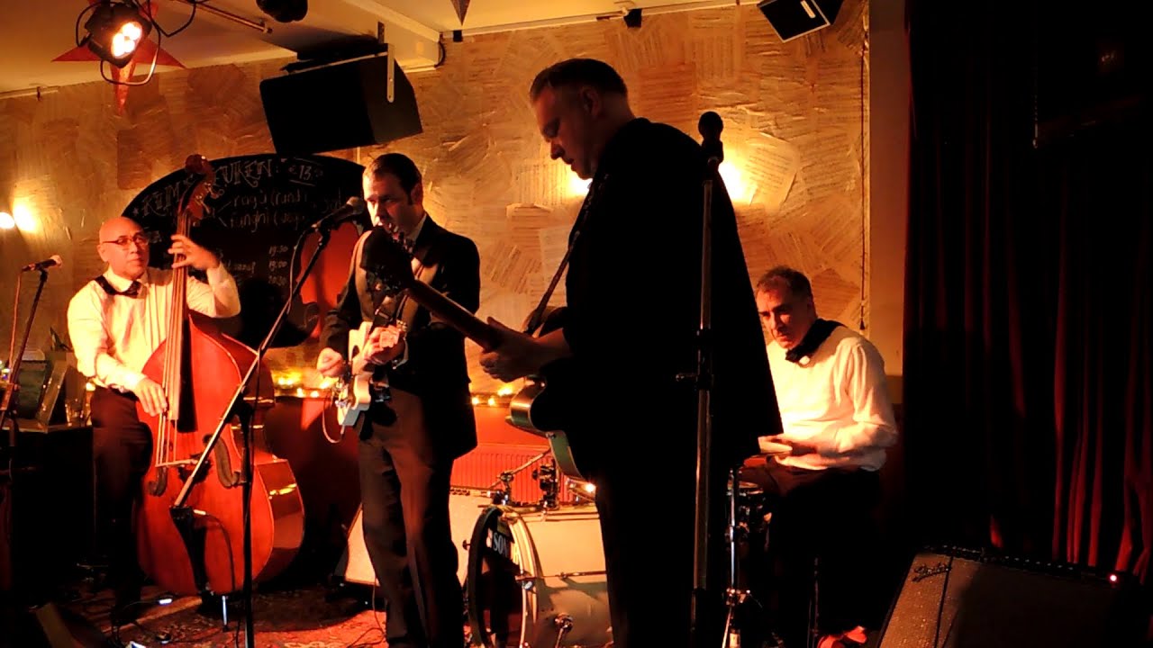 Supersonics [3] (Tilburg, Kim's kroeg, 14-12-2025)