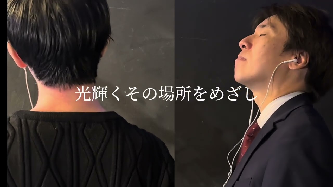 DAY97『藤井フミヤ/Go the distance(ディズニー映画『ヘラクレス』日本版主題歌)』むすめよがんばれ‼️みんなで紡ぐ応援歌その49‼️guest:拓ちゃん【親子】【カラオケ】
