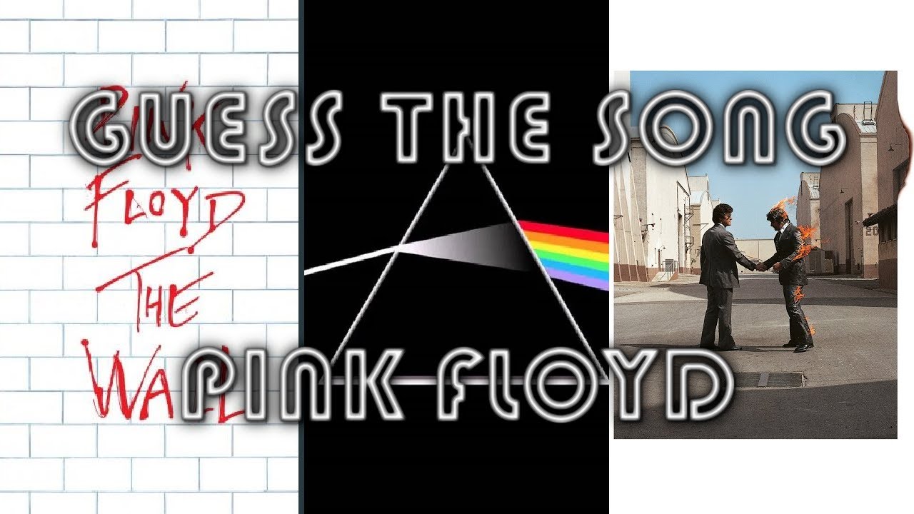 🎵 GUESS THE SONG 🎵 | PINK FLOYD | 60s, 70s, 80s, 90s GREATEST HITS