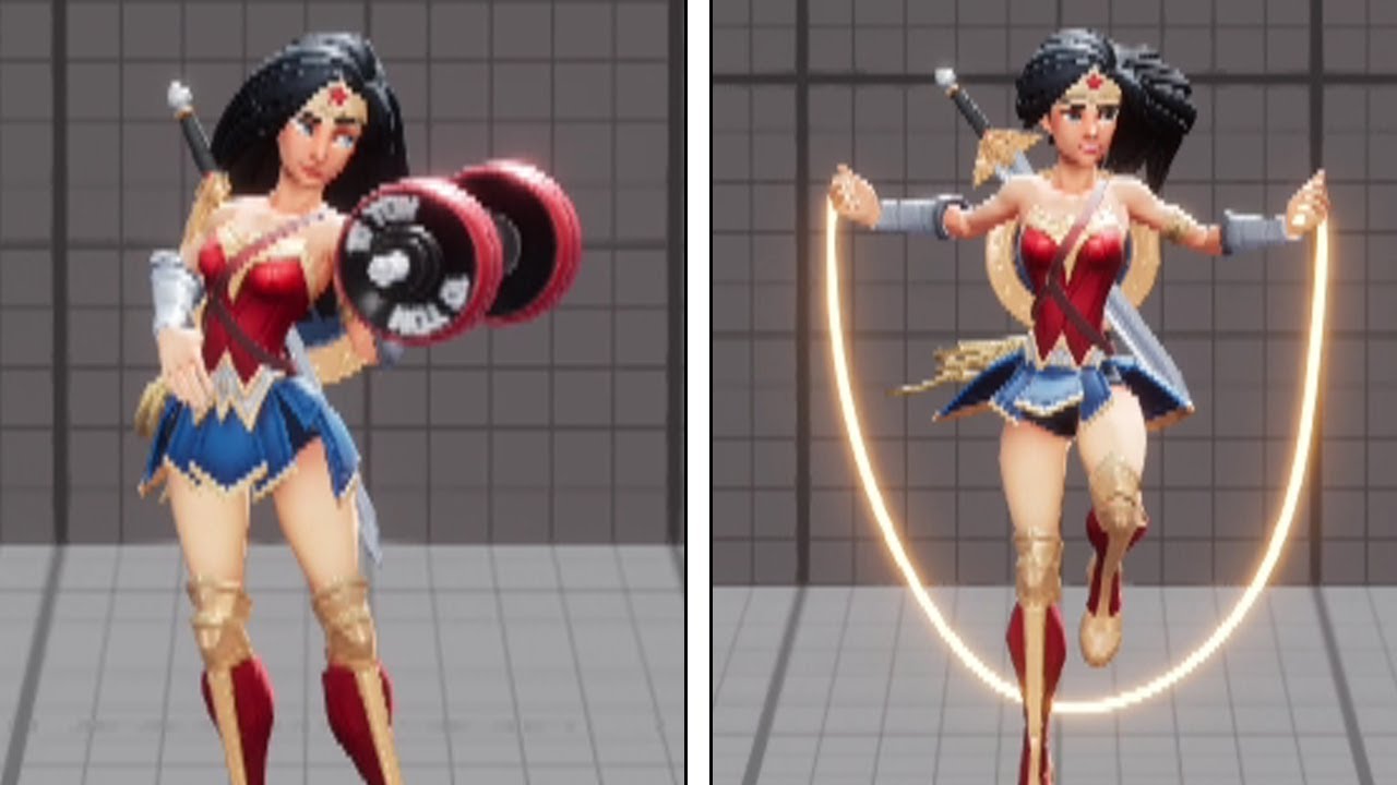 Wonder Woman Will DESTROY You! (MultiVersus)