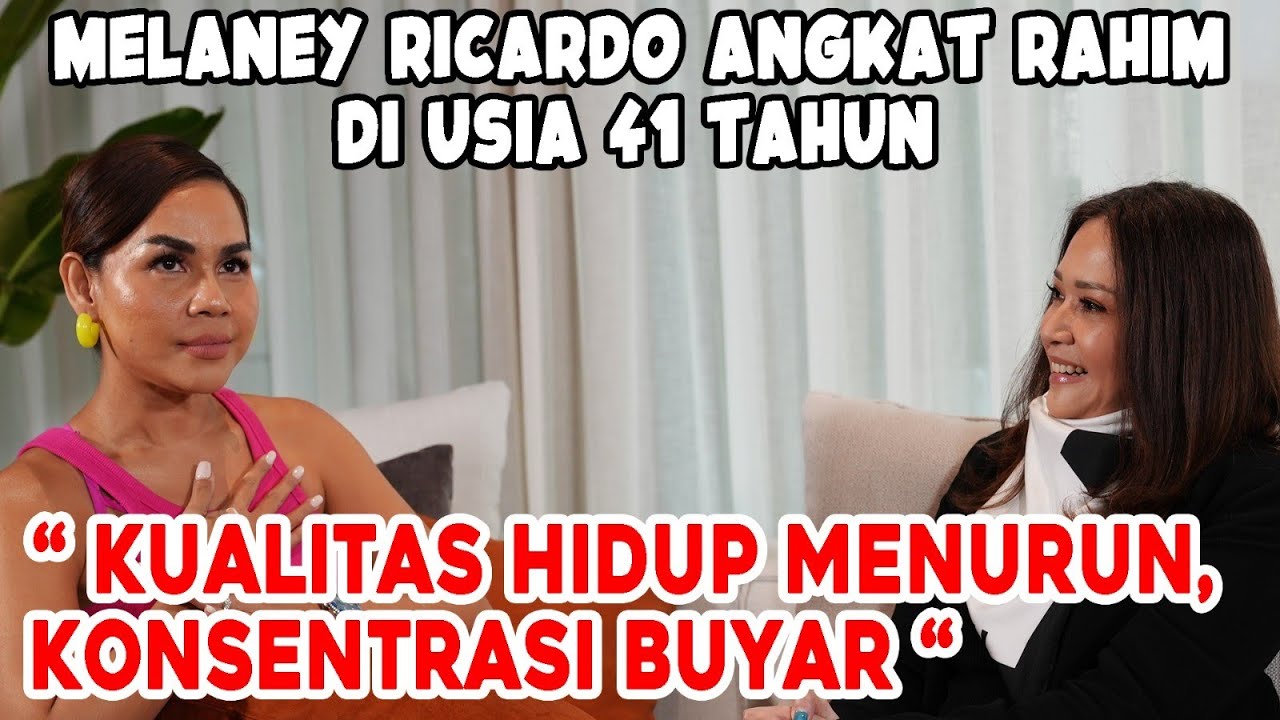 SUFFERING EVERY MONTH, MELANEY RICARDO DECIDED TO HAVE A HYPERTHROAT SURGERY!! FEEL THE PAIN AND ...
