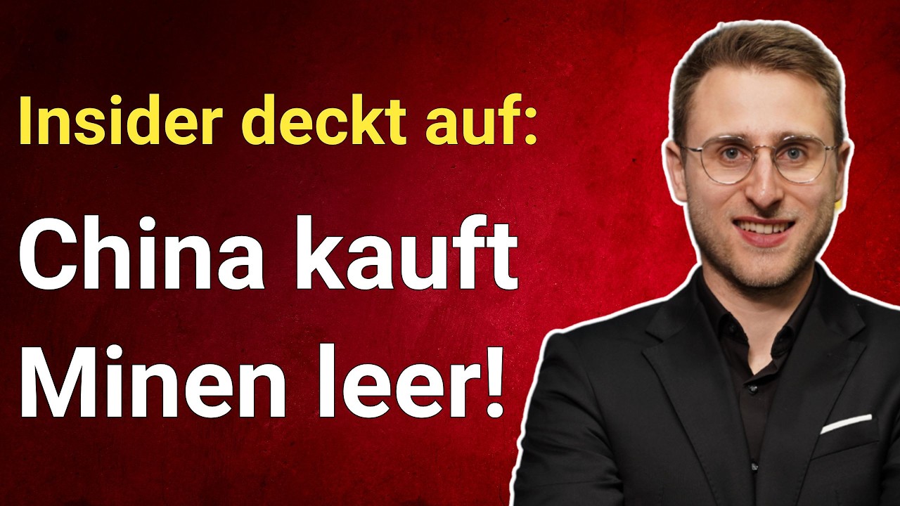 Silber-Minen im Visier von China & Indien!