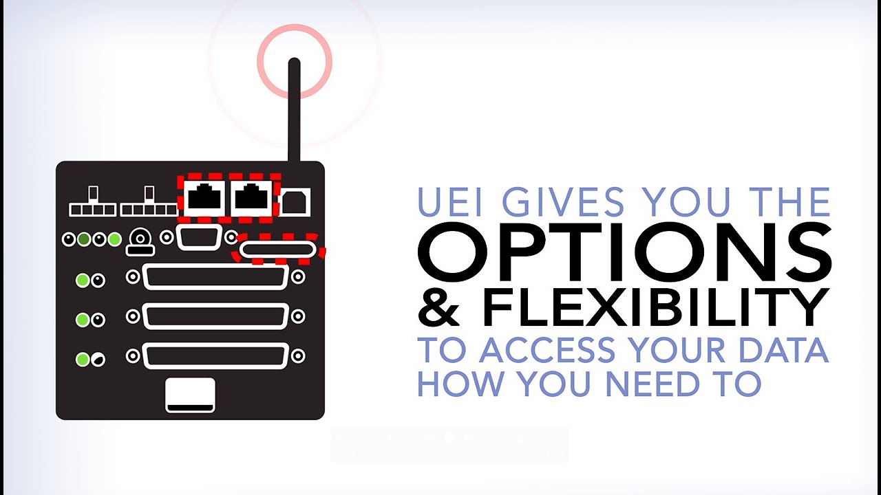 UEI Wants to Know &ldquo;How Do You Get Your Data?