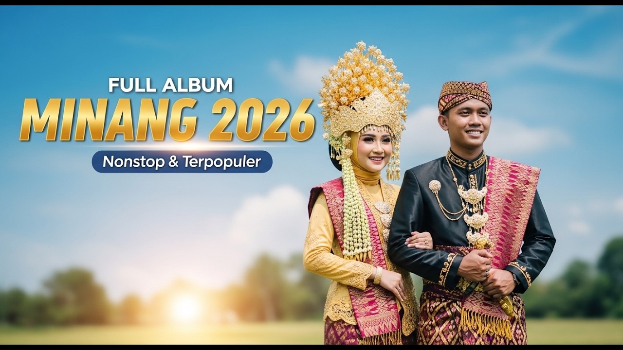 Minang Pop Nostalgia & Viral 2026