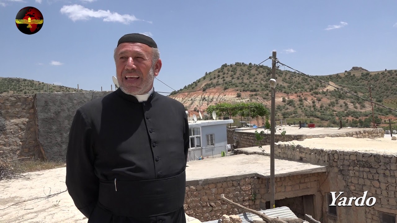 07 Tur Abdin - Kafro Elayto, Yardo, Bnay Kelbe, Ahlah