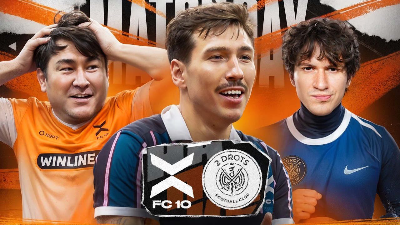 ФК 10 - 2Drots || ABSOLUTE CINEMA