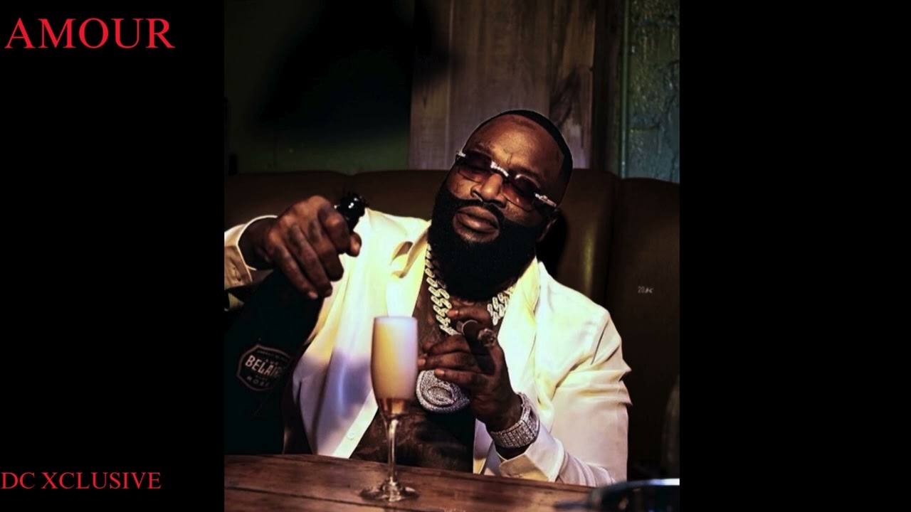 Rick Ross x J. Cole x Soulful Type Beat- Amour