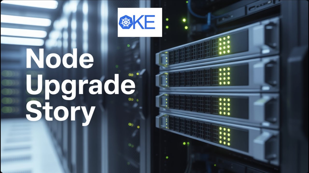 Can You Upgrade Self Managed Nodes Ubuntu on OKE Without Breaking Everything ?