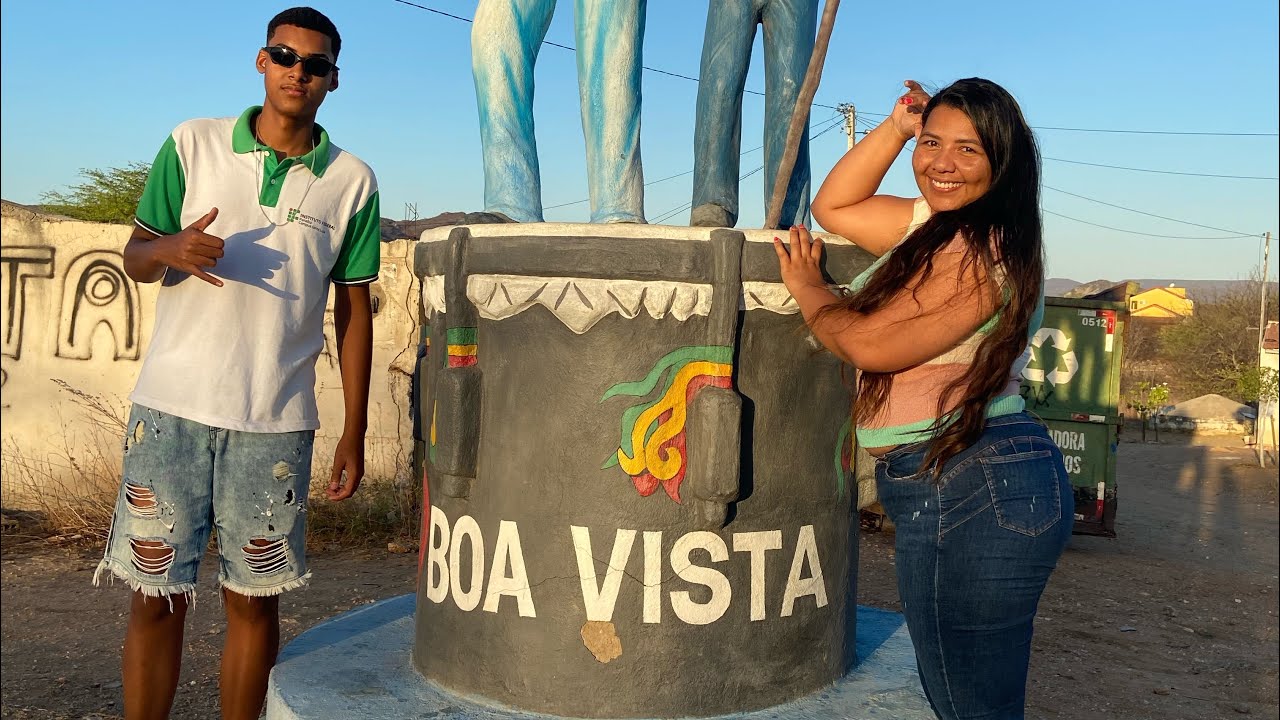 Quilombo da Boa Vista dos Negros - Parelhas/RN