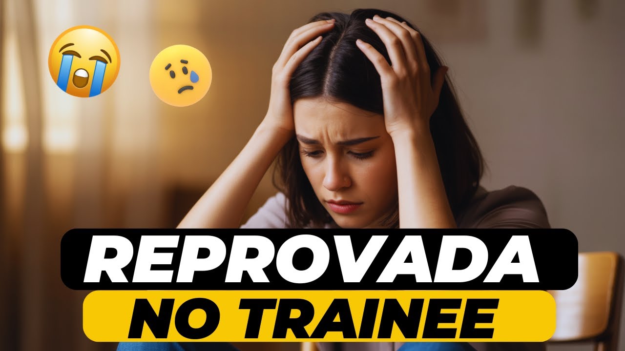 Programa Trainee - 5 Respostas que te Reprovam na Entrevista. CUIDADO