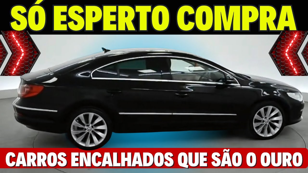 🔥🚨6 CARROS FANTASMAS QUE O BRASIL IGNORA (MAS QUE VALEM UMA FORTUNA!)🔥
