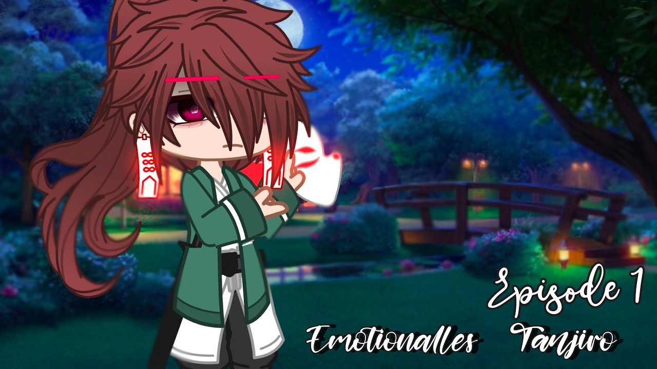 Emotionless Tanjiro  { Ep:1 } 