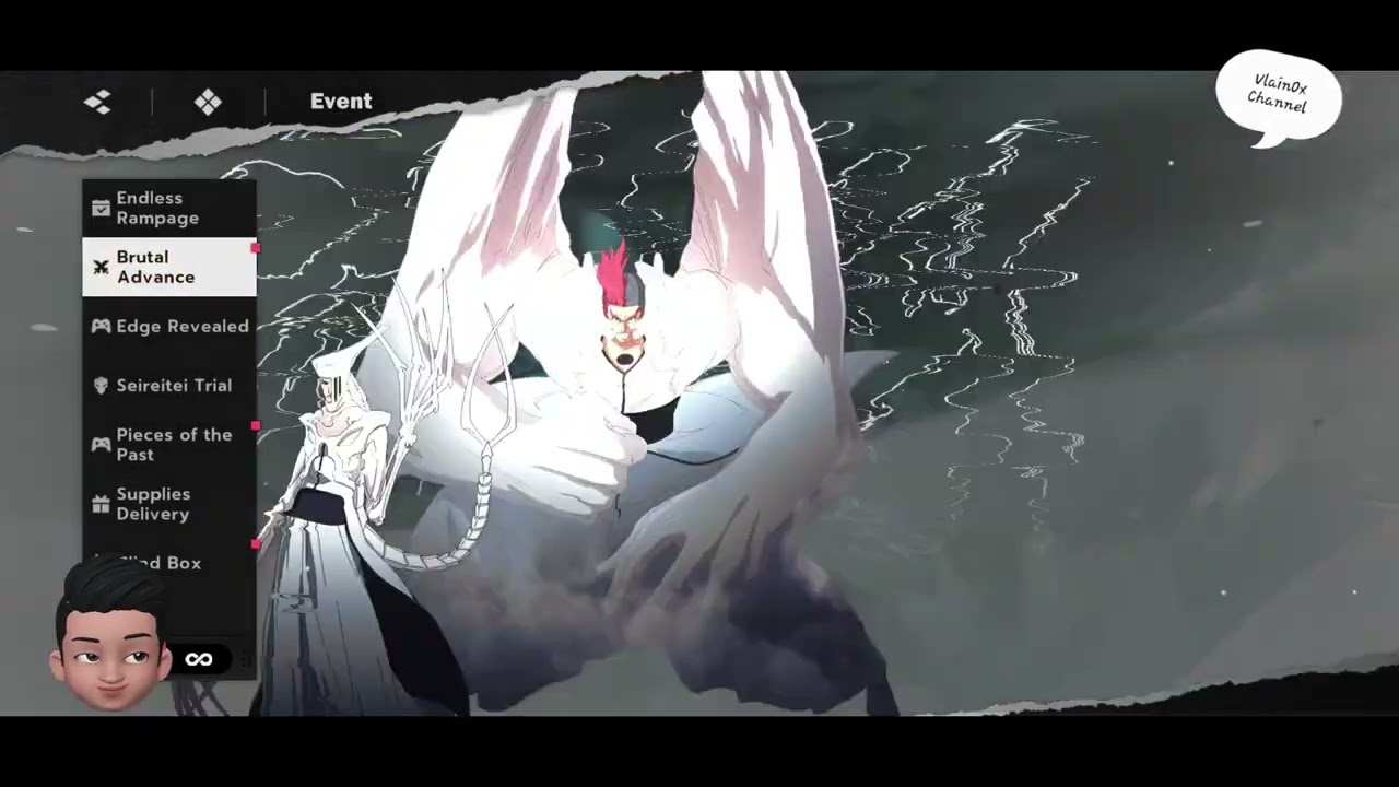 BLEACH Soul Resonance Getting scammed for Kenpachi Zaraki 