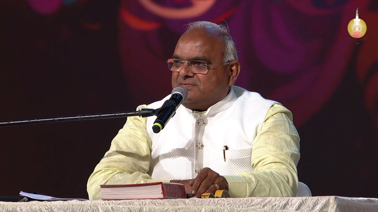 Shastra Swadhyay | Pt. Rajnibhai Doshi | Gyan Kalyanak | 24th Jan 2024 | Songadh Pratishtha
