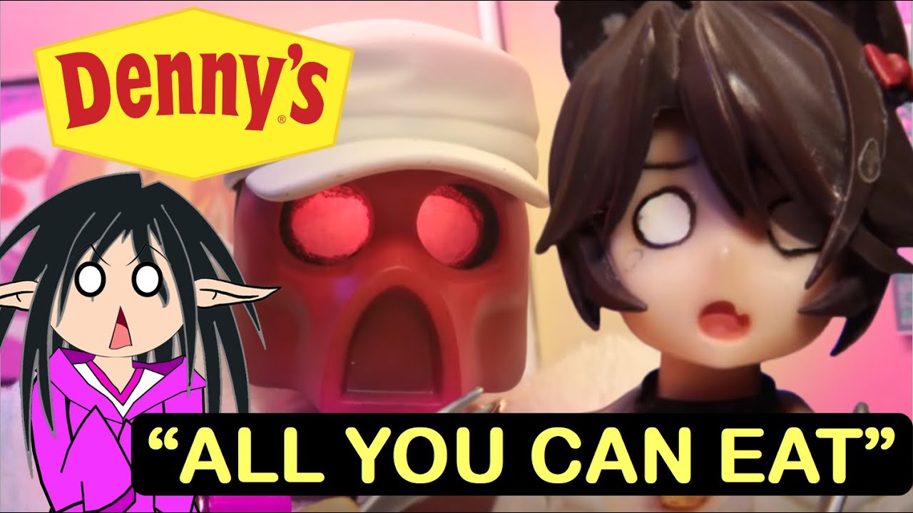 the new pantsahat video made me hungry for Denny's