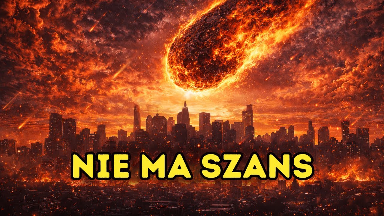 5 najbardziej wstrząsających uderzeń asteroid w historii