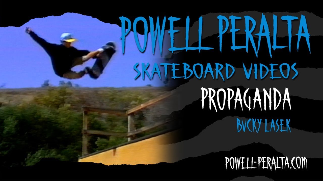 PROPAGANDA CH.23 BUCKY LASEK