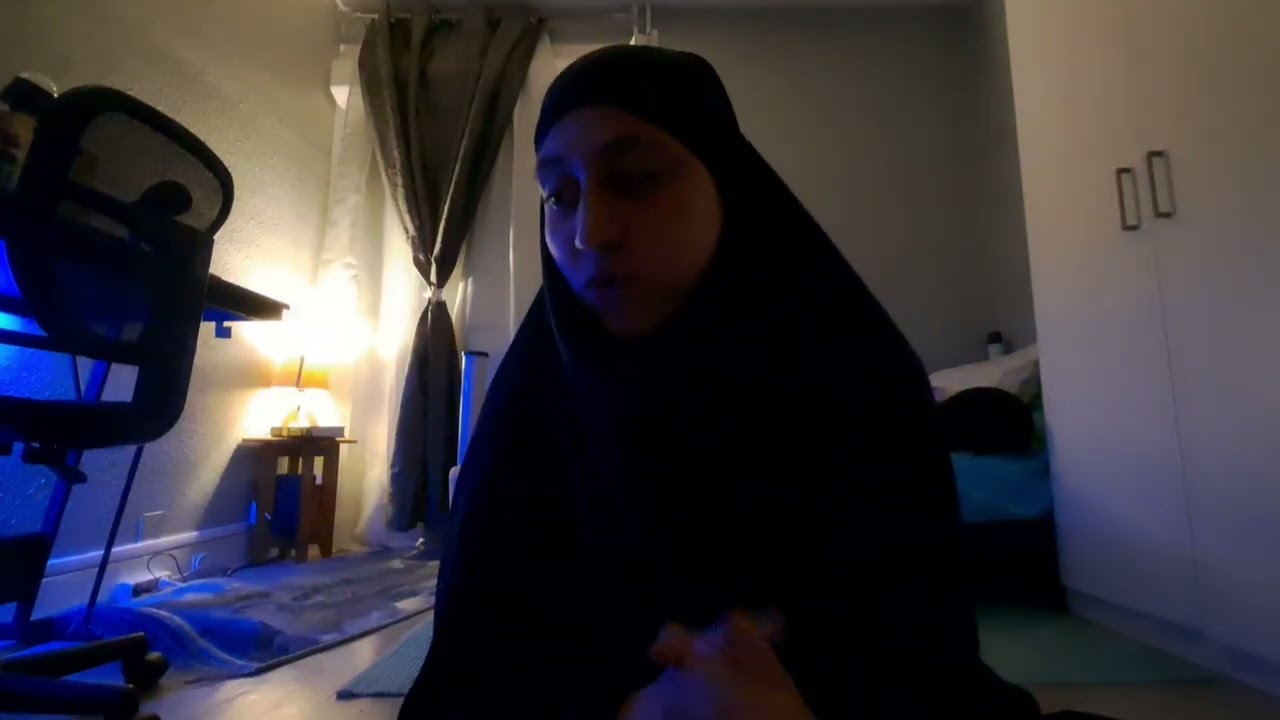 Ramadan jours 20 & 21 - deux vlogs combiné 