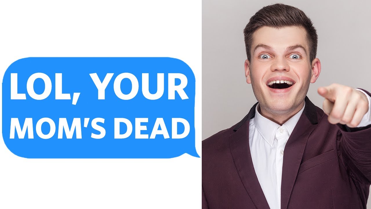Manager MOCKS ME for having a DEAD MOM... so I QUIT MY JOB on the Spot