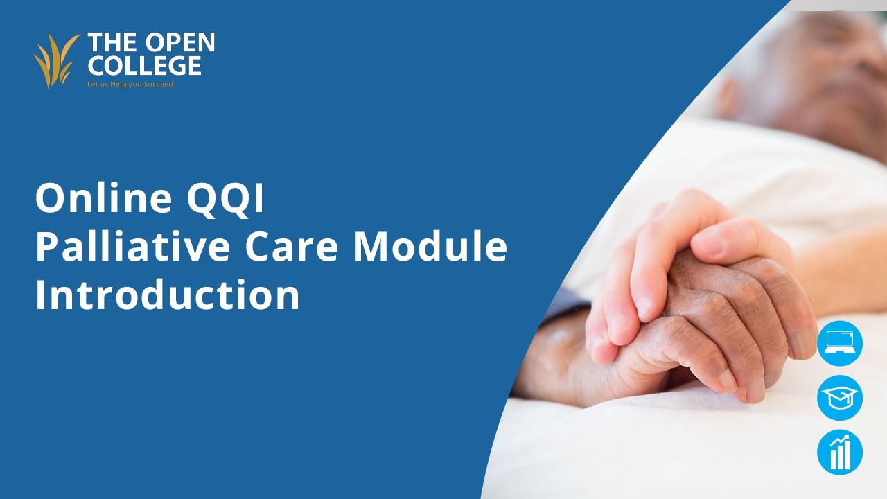 QQI Palliative Care Introduction