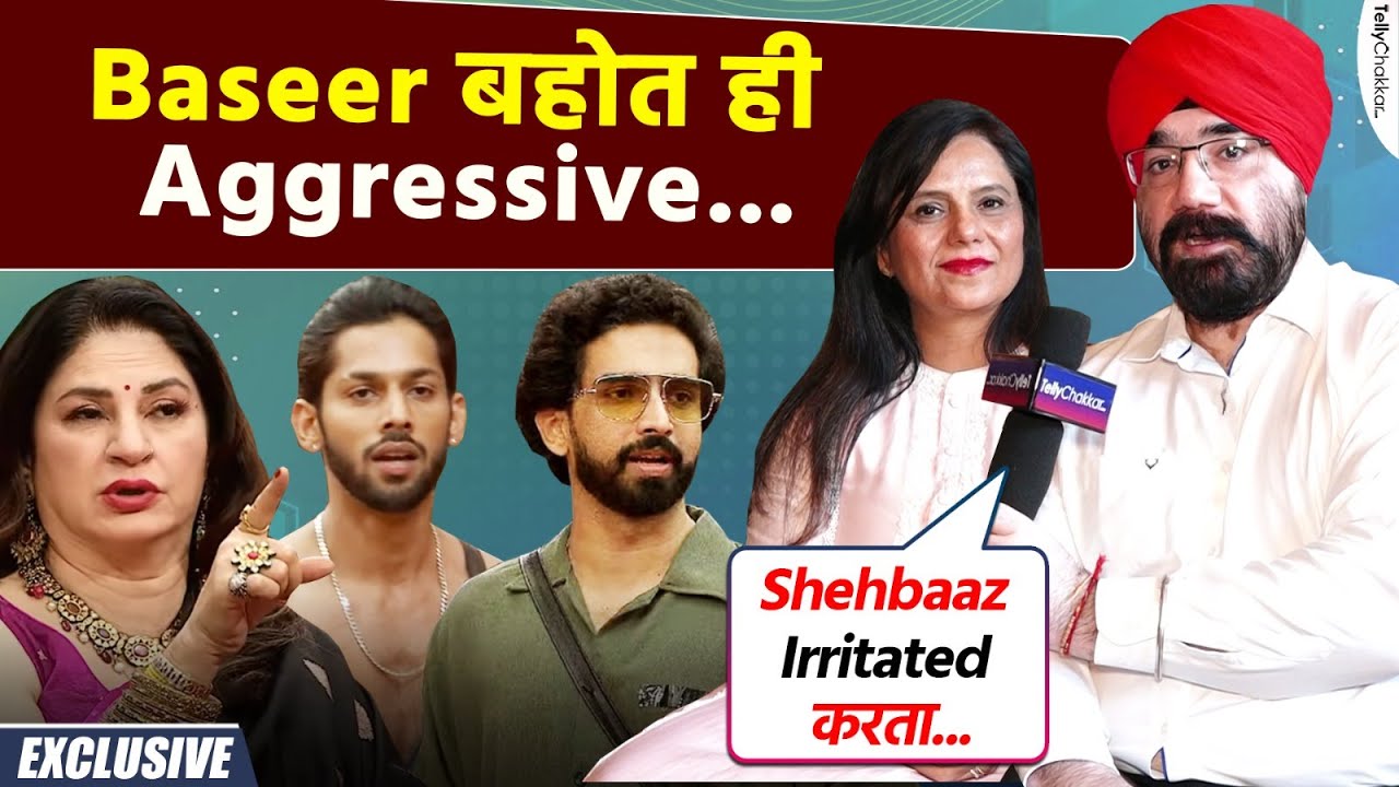 Ashnoor के Parents का फूटा Shehbaaz-Amaal-Kunickaa पर गुस्सा साथ ही बताया Favorite top 3 Contestants