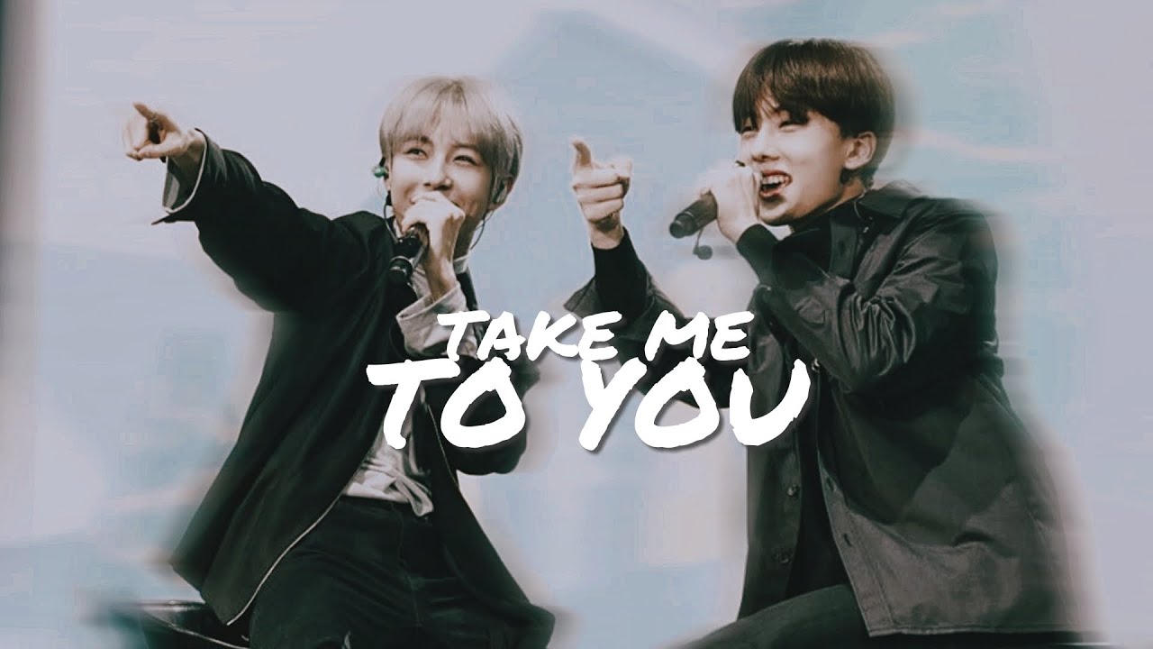 rensung // take me to you