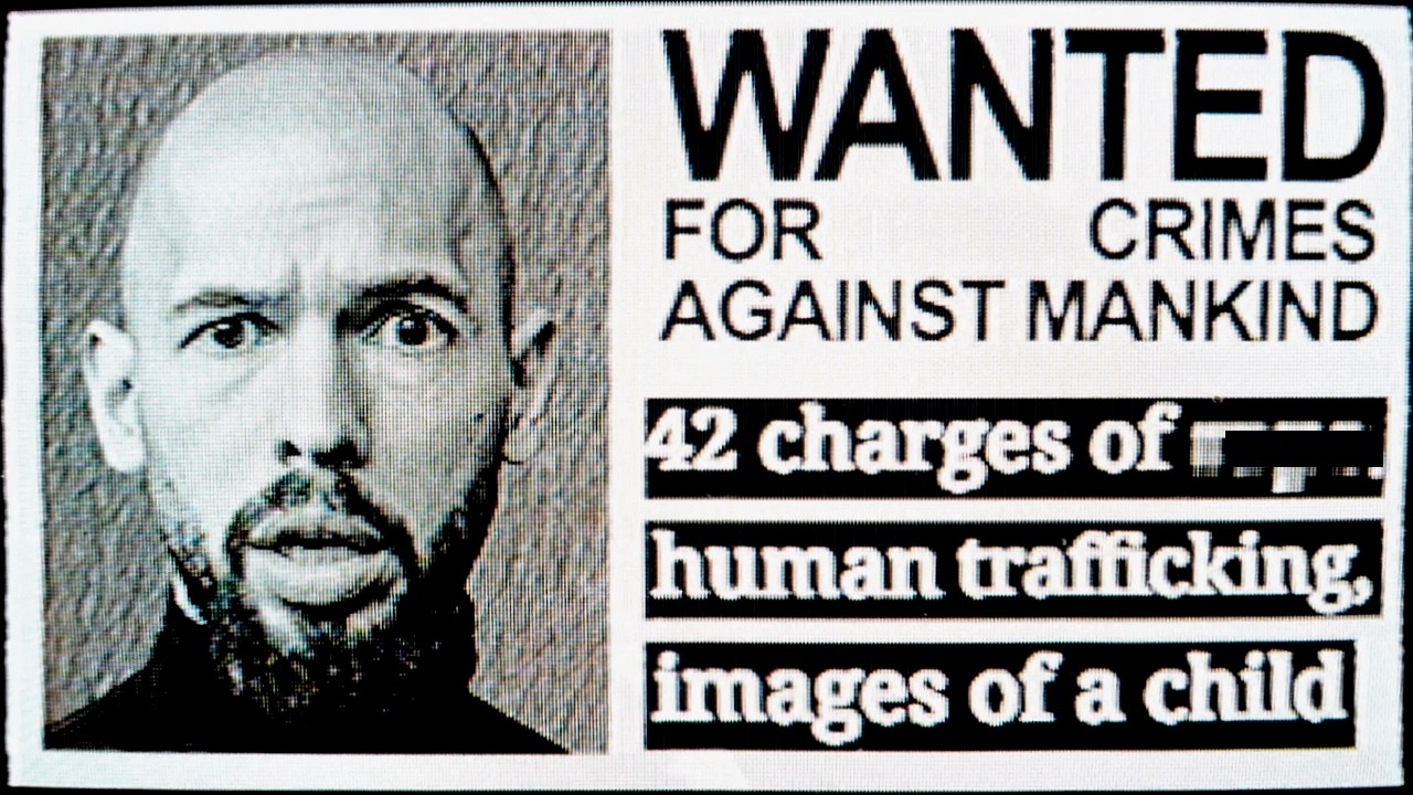The Andrew Tate Files Are Really Bad