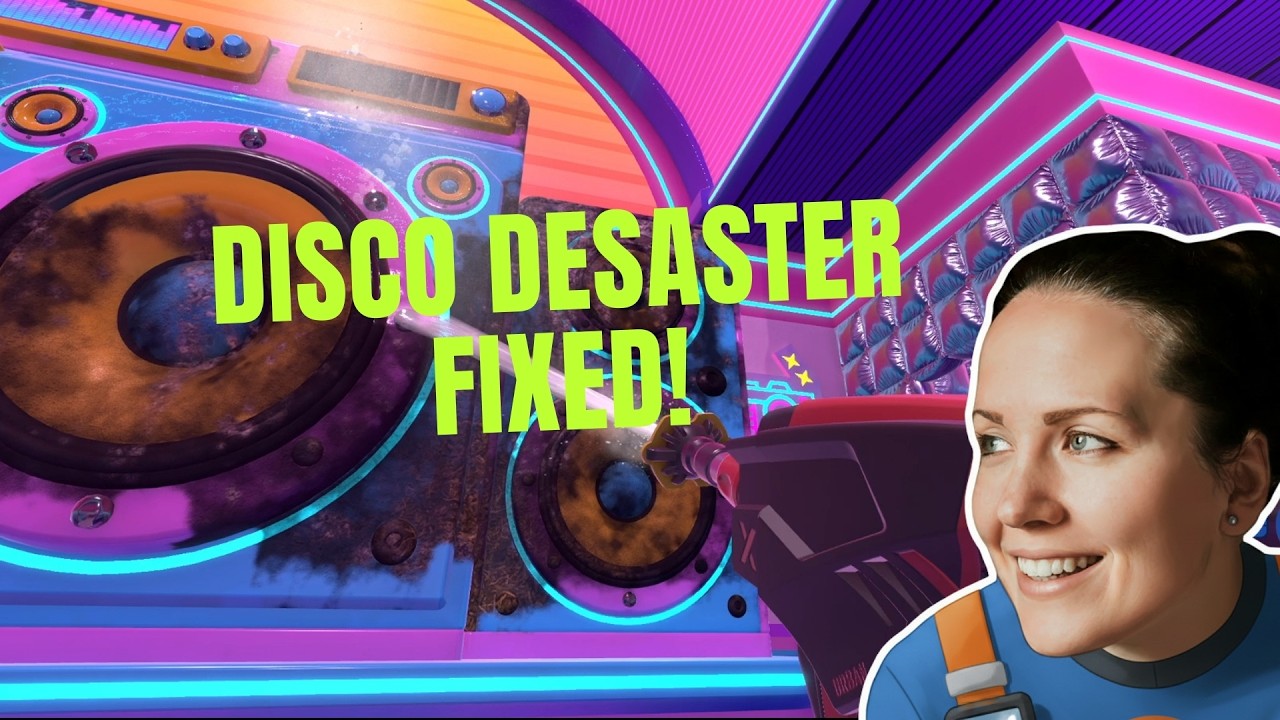 NOW it looks so PINK!  - Powerwash Simulator 2