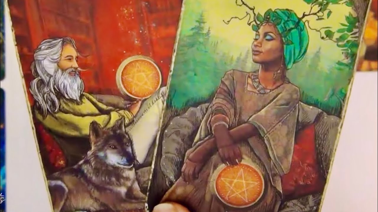 ❤️A VERDADE sobre os SENTIMENTOS dele(a) por mim AGORA & muito mais! |  1 carta = 1 reposta: | Tarot