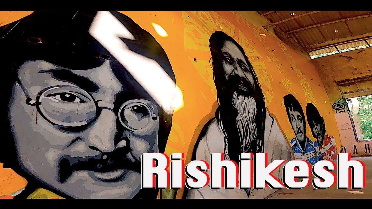 Explore the Beatles Ashram in Rishikesh | Full Tour & Directions | बीटल्स आश्रम