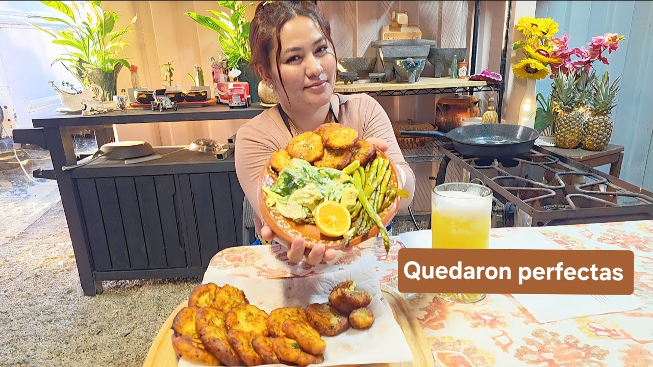 Las Papas Más Deliciosas Que He Hecho 😱 ¡Crujientes y Caseras!“
