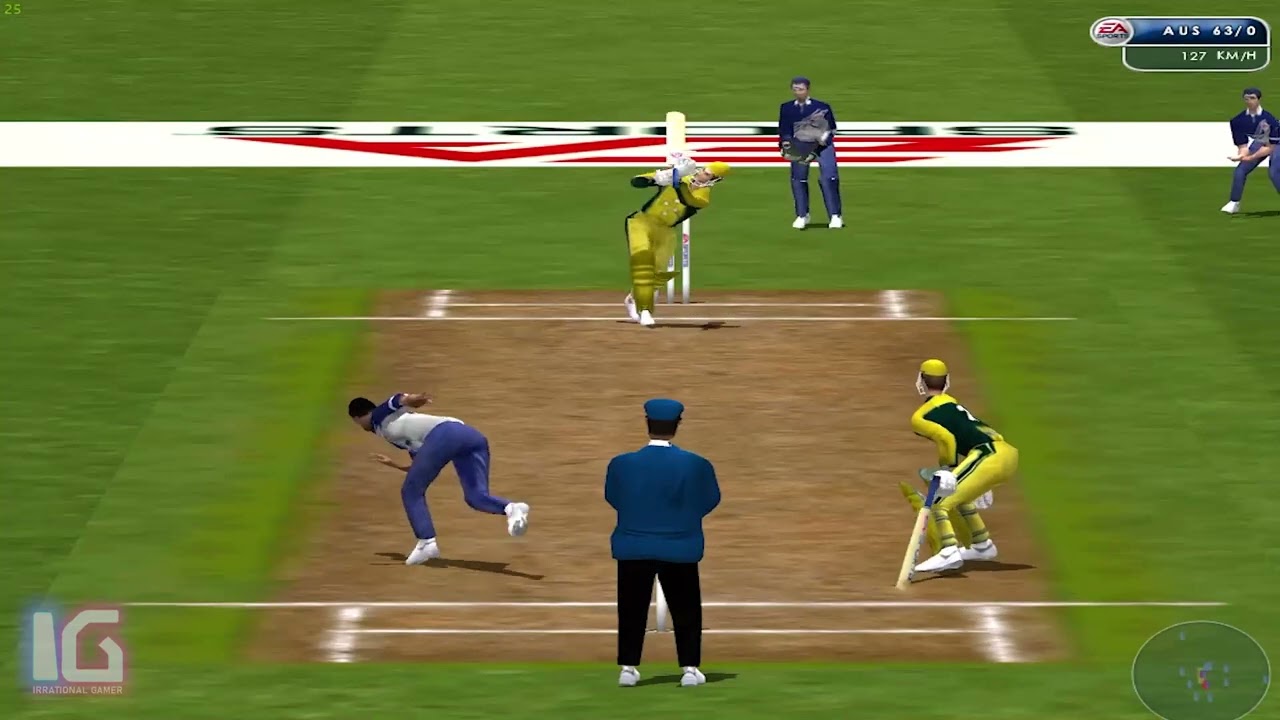 T20 World Cup Match  - Aus vs Sco - Cricket 2002