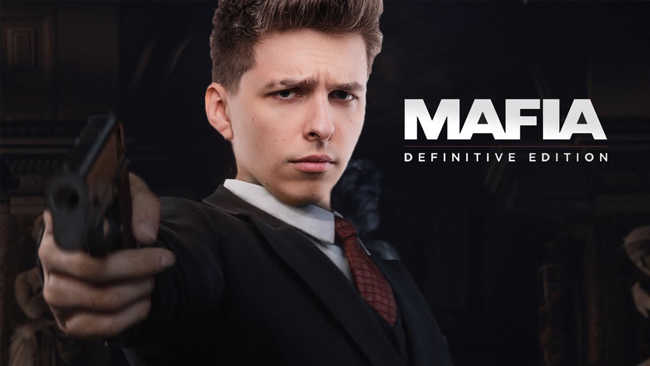 POPRVÉ V ŽIVOTĚ HRAJU LEGENDÁRNÍ MAFII! 🤓