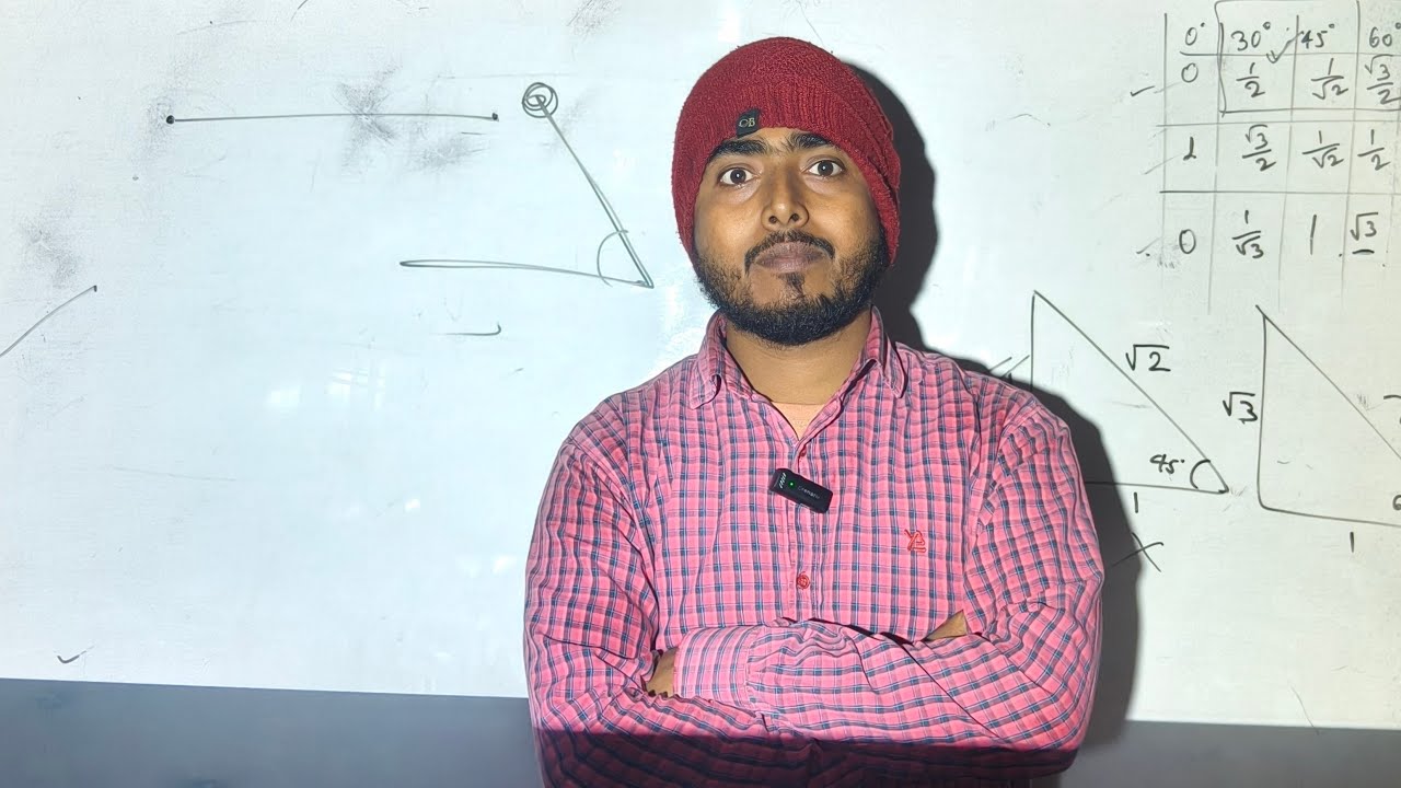 बिहार बोर्ड 10th math चैप्टर 9.1 त्रिकोणमिति के कुछ अनुप्रयोग