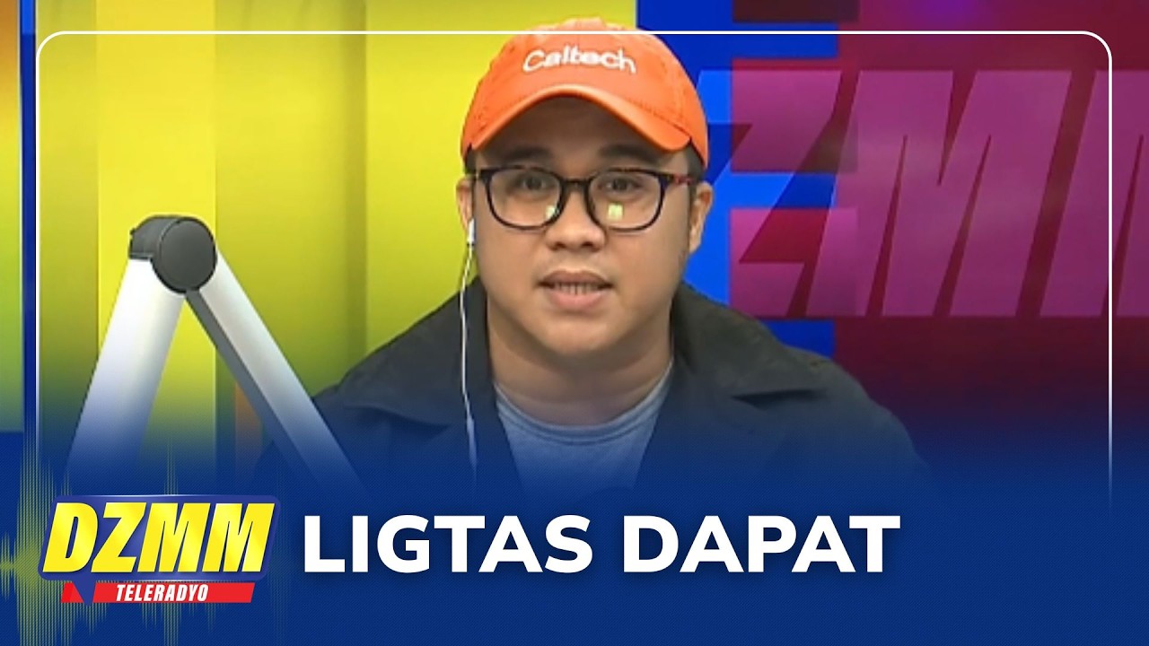 Ligtas Dapat | DZMM Teleradyo (14 February 2026)