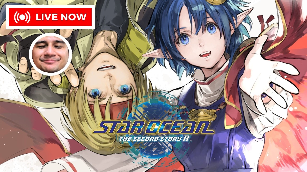 Selama berpuasa dijaga ya... | STAR OCEAN THE SECOND STORY R