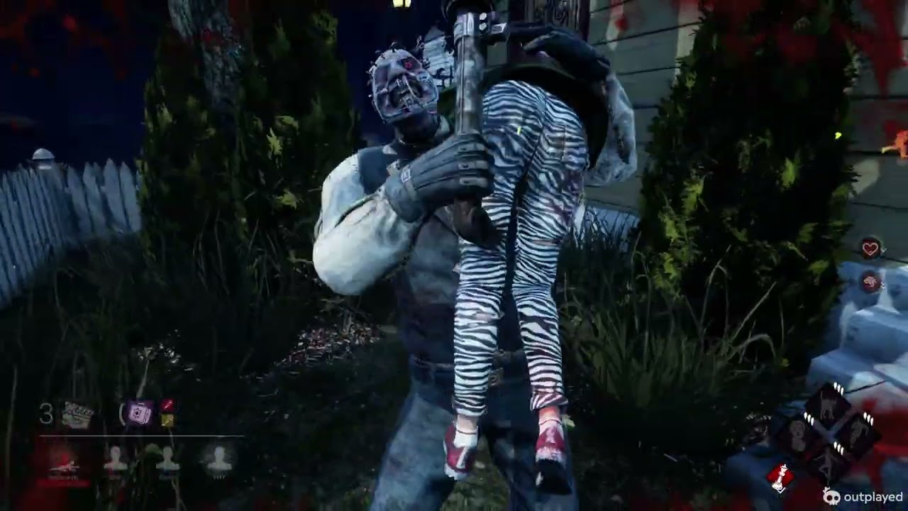 Dbd Haddonfield Vs Doctor