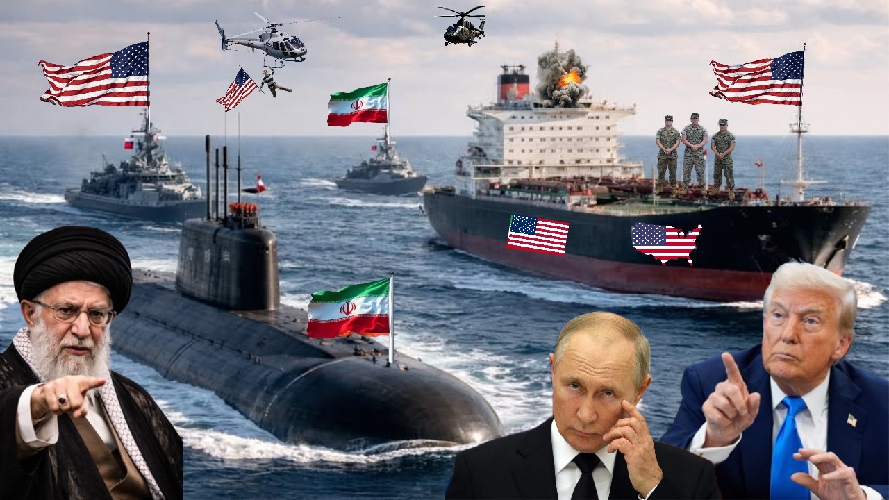 WOY IRAN B0NBADE ÈNMI AN ANKO...ETAZINI BAY BILAN, TRUMP PALE, ISRAEL PA DESIDE BAY VAG GWO TANSYON