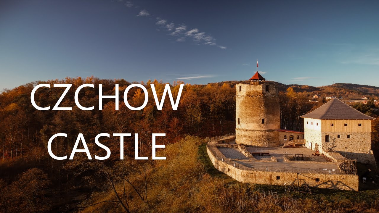 Czchow Castle I Zamek Czch&oacute;w